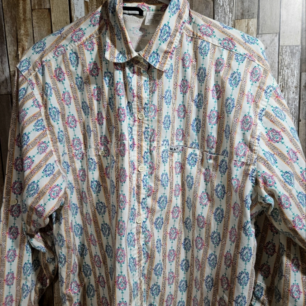Ilio western shirt